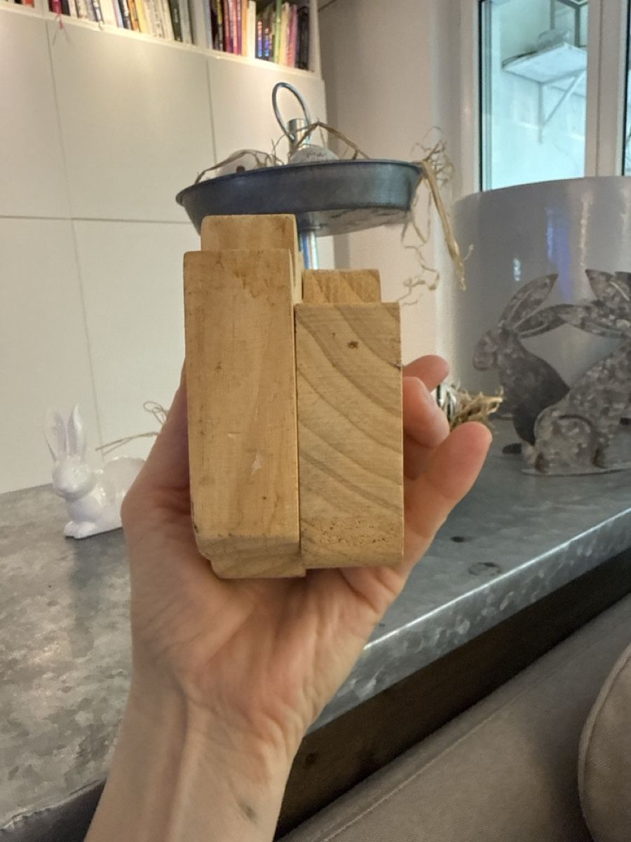 Alle Dekorationen: Holzhase, 2- er Set – Gebraucht aus Winterthur von san_9m2f 5