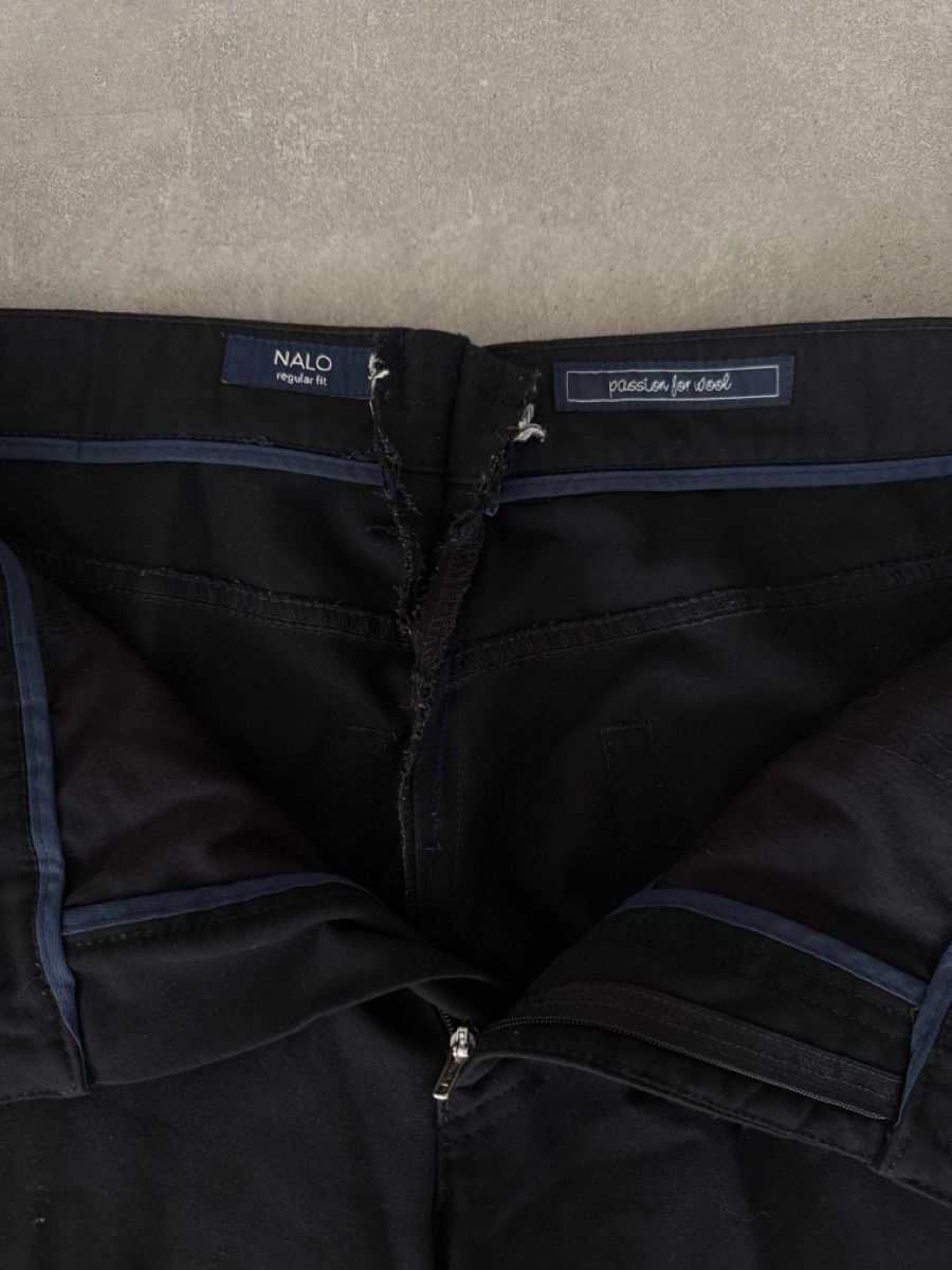 Pantaloni: Hosen schwarz Grösse 50  – Usato da Elsau venduto da shoppa 1