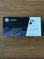 HP LaserJet Toner 53x Q7553X schwarz neu