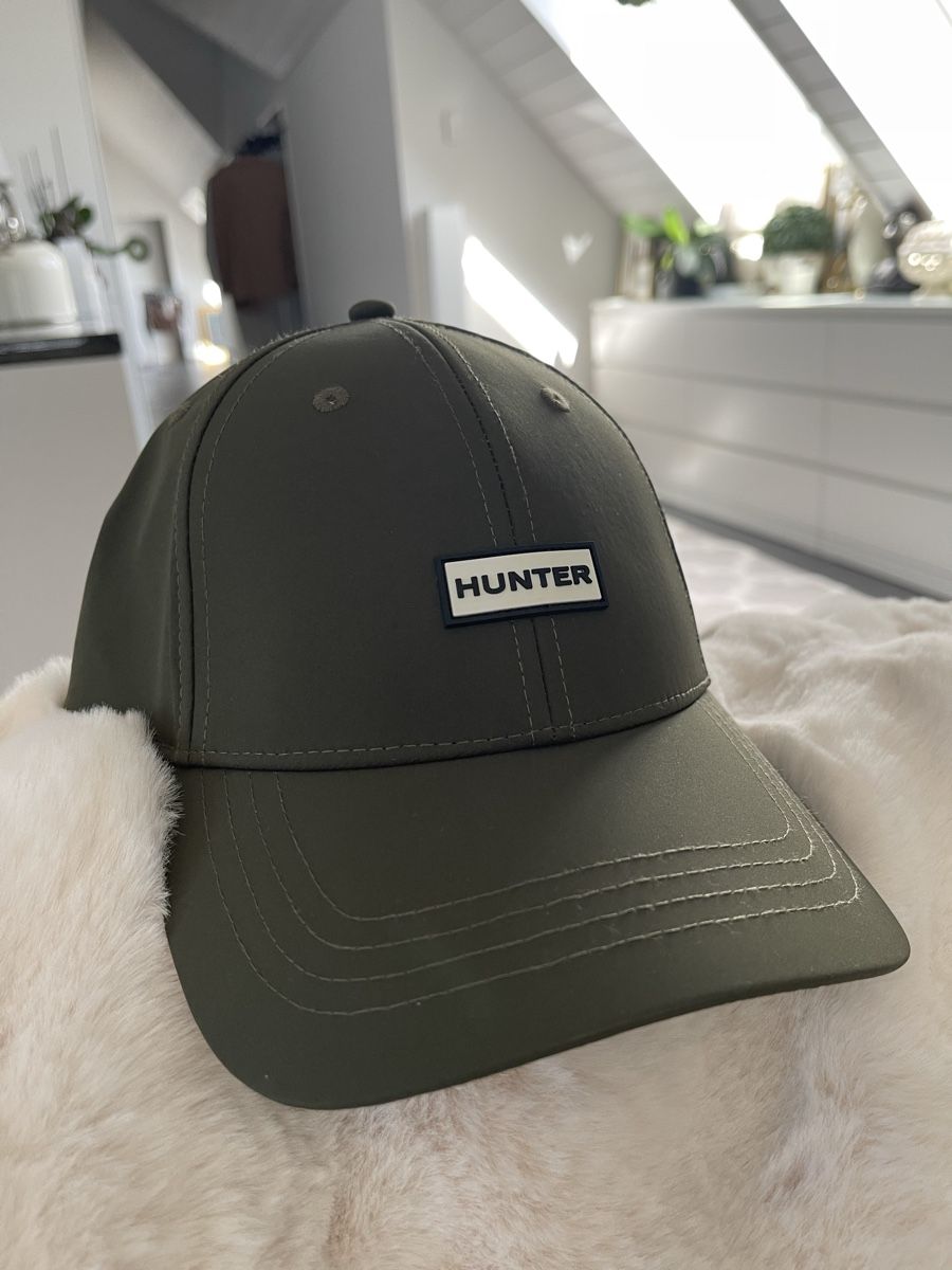Sonstige Kleidung & Accessoires: HUNTER Storm Cap – British Heritage trifft – Neu (gemäss Beschreibung) aus Winkel von Glamour-Style 2