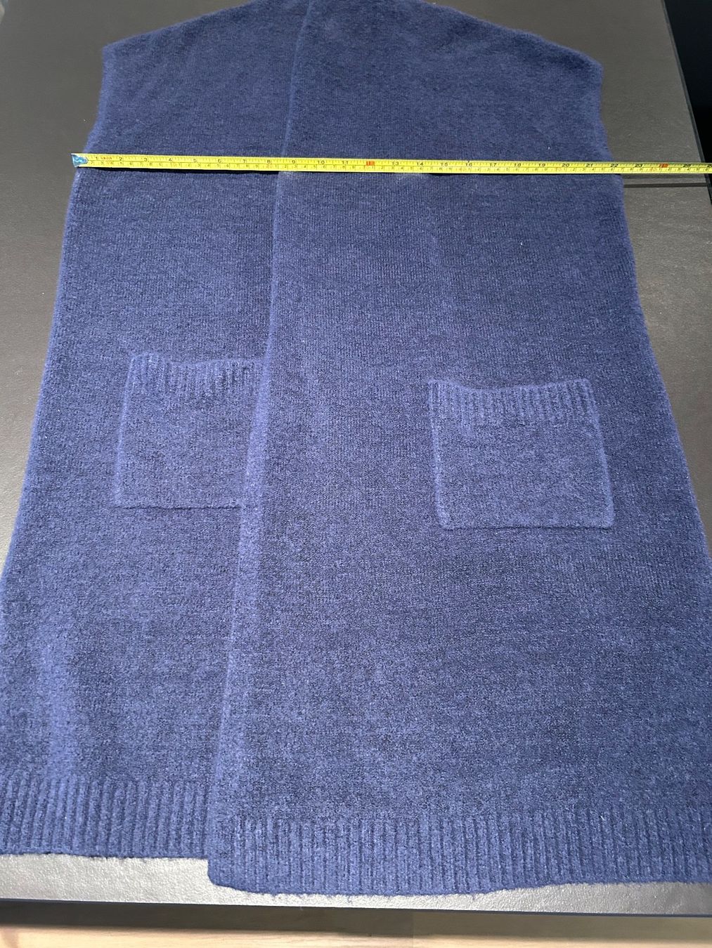 Gilet & Giacche senza maniche: Strickweste / Strickjacke ohne Ärmel – Usato da Lachen SZ venduto da Swanche77 2