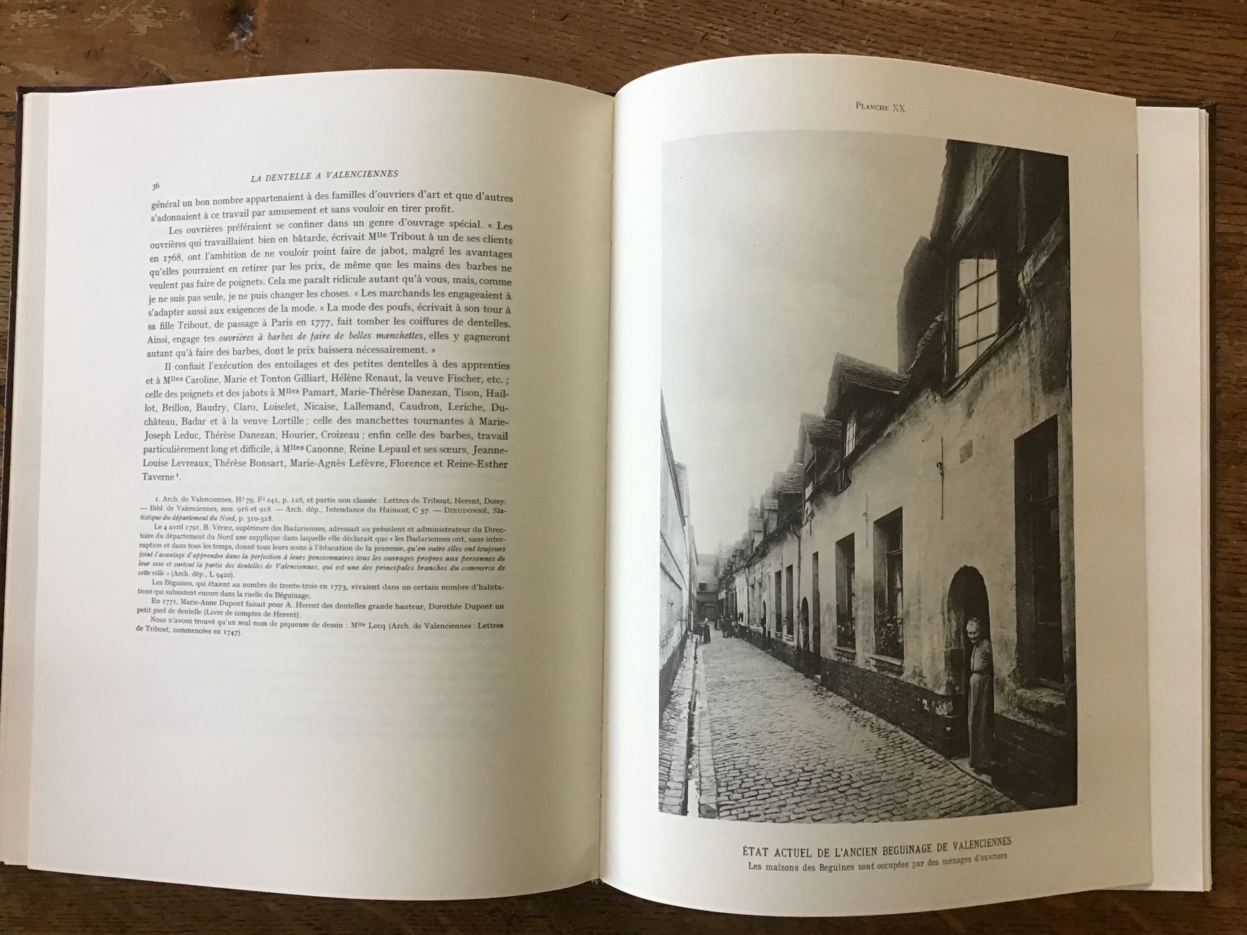 Libri: La dentelle à Valenciennes – Usato da Fully venduto da Ruby97 5