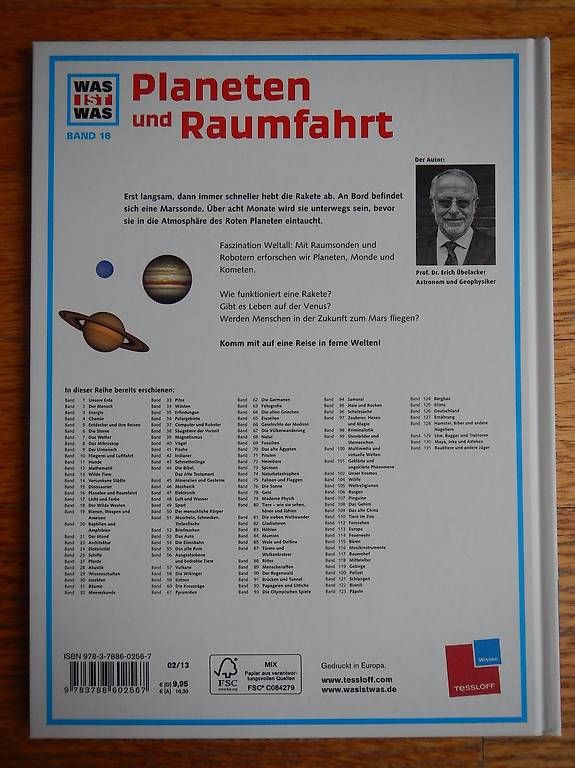 Libri: Was Ist Was Kinderbücher – Usato da St. Gallen venduto da _Corvin_ 2