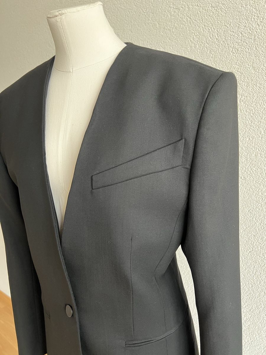 H&M Jacken: Mugler H&M Blazer Black Size S – Neu (gemäss Beschreibung) aus Les Acacias von yul_bhw8 2