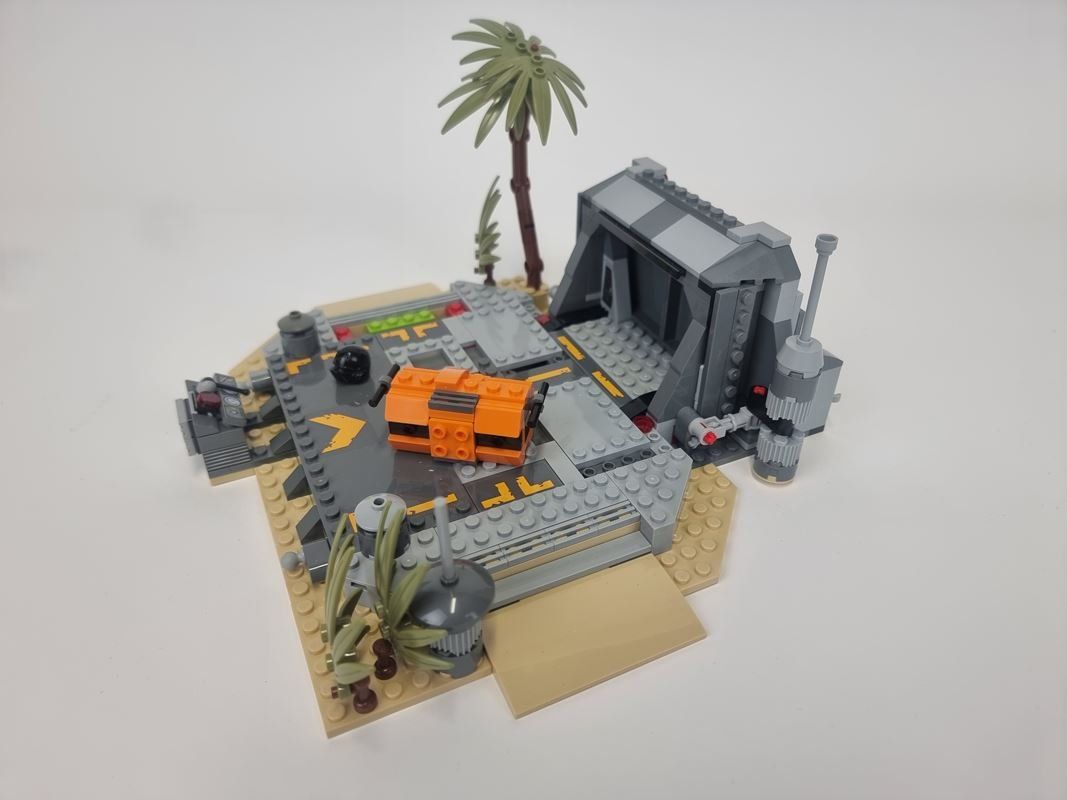 Lego Spielzeuge: LEGO Star Wars Battle on Scariff 75171 – Gebraucht aus Urtenen-Schönbühl von Restwert_Schoenbuehl 3