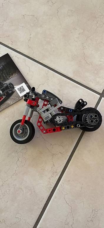 Lego Giocattoli: lego technik 42132 – Usato da Zimmerwald venduto da wuff81 1