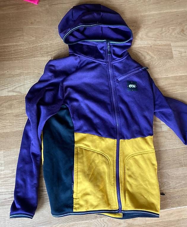 Giacche & Cappotti: Picture Fleecejacke Gr L – Usato da Düdingen venduto da mounium