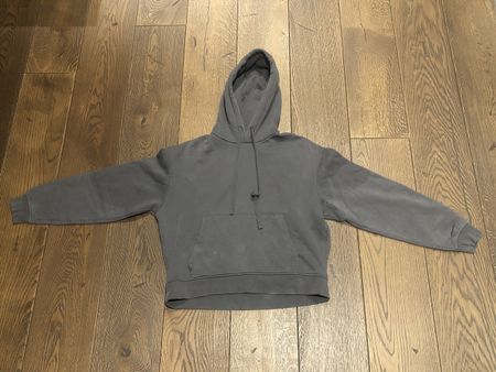 Kapuzenpullover Herren Zara Gr. M