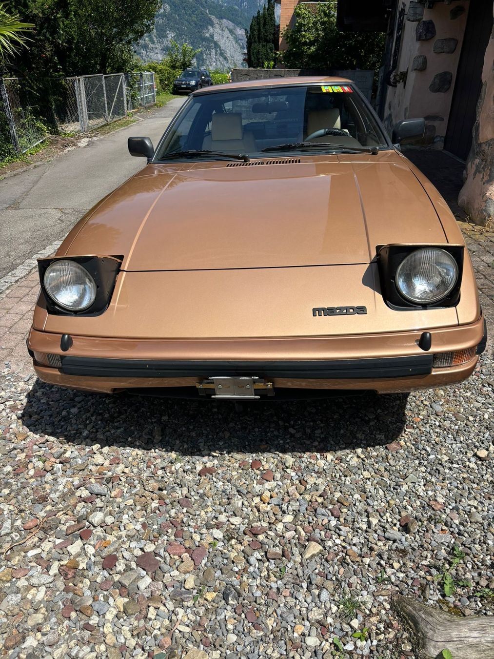 Mazda Automobili: Mazda RX-7 Coupé – Usato da Unterterzen venduto da GabyDanieli 5