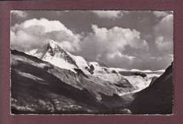 VAL D'HERENS - Dent Blanche - Glacier de Ferpècle - 1956