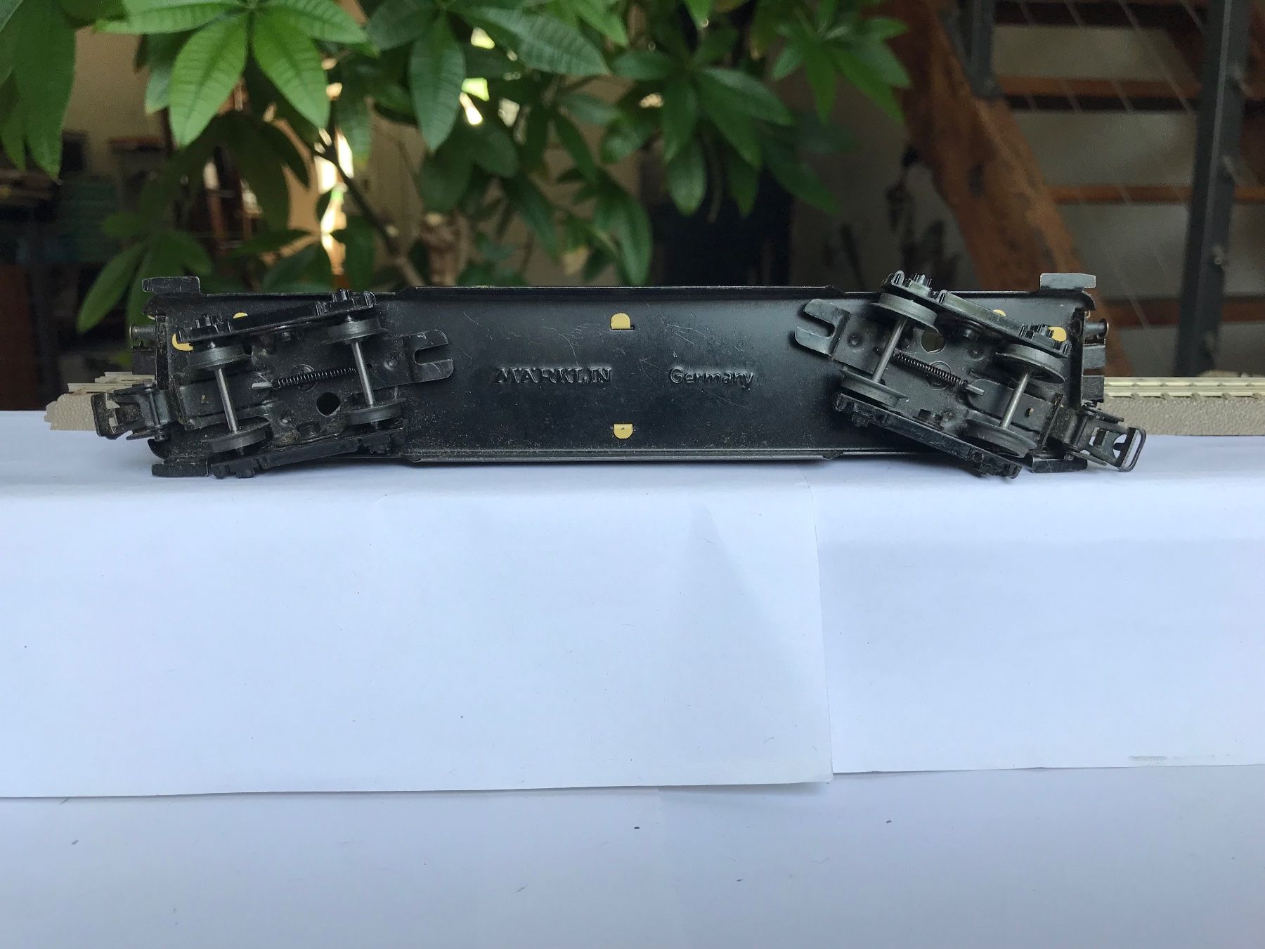 Märklin Modellini di ferrovie: märklin 346 2J, dining car – Usato da Liestal venduto da ozo2005 8