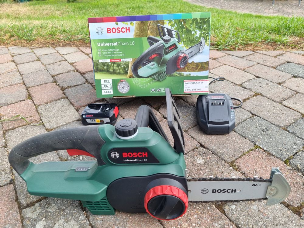 Bosch Elektrische Kettensge