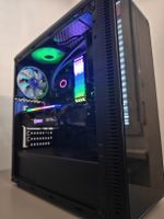 Gaming PC - Liquid Cooled