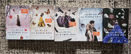 Das Reich der Sieben Höfe Sarah J. Maas 5 Bände