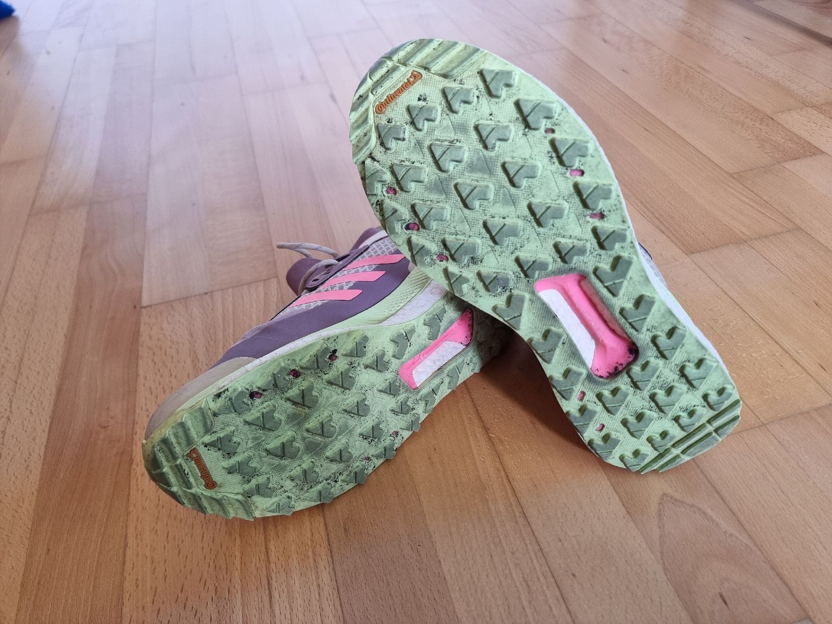 Scarpe da uomo: Wanderschuh Terrex Gore-Tex 345 Gr. 42 – Usato da Bern venduto da ali_prv7 1