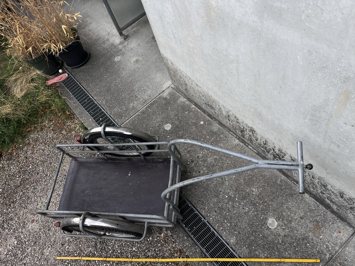 Rimorchi: Velo/Töffli-anhänger – Usato da Basel venduto da eclipse012 3