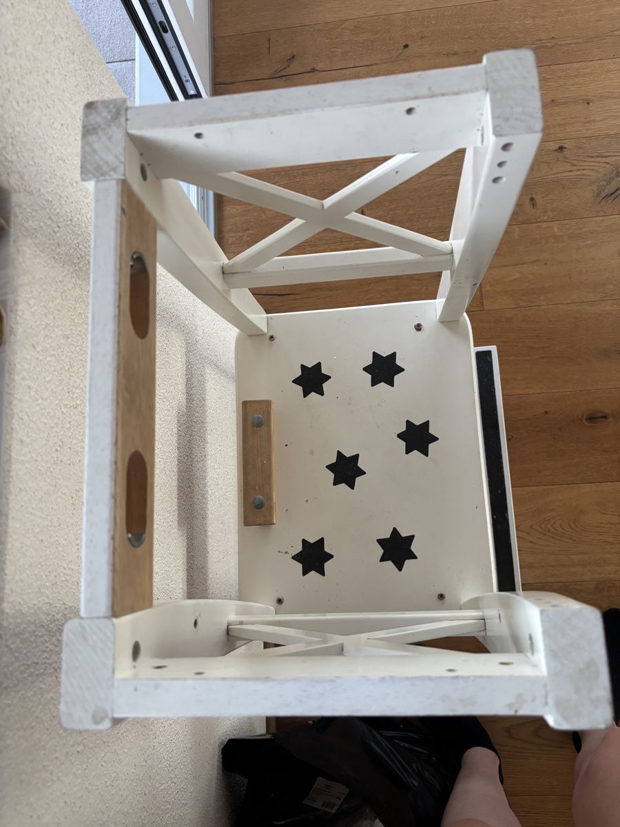 Hochstühle: Lernturm – Gebraucht aus Grosswangen von Sunnyday35 2