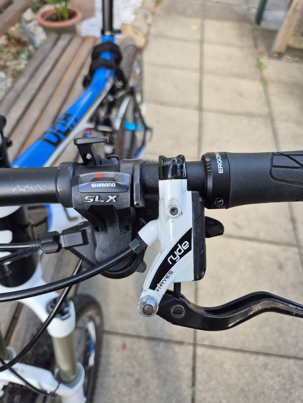 Cube Biciclette: Cube AMS 130 Pro Series Fully (Rahmen XL / 26") – Usato da Dietikon venduto da 0698krs 5