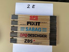5 Schwedenmeter 2E