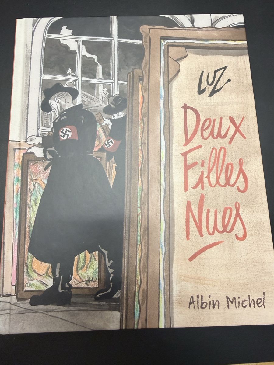 Comics: Deux Filles Nues – Gebraucht aus Zürich von pbigler1959