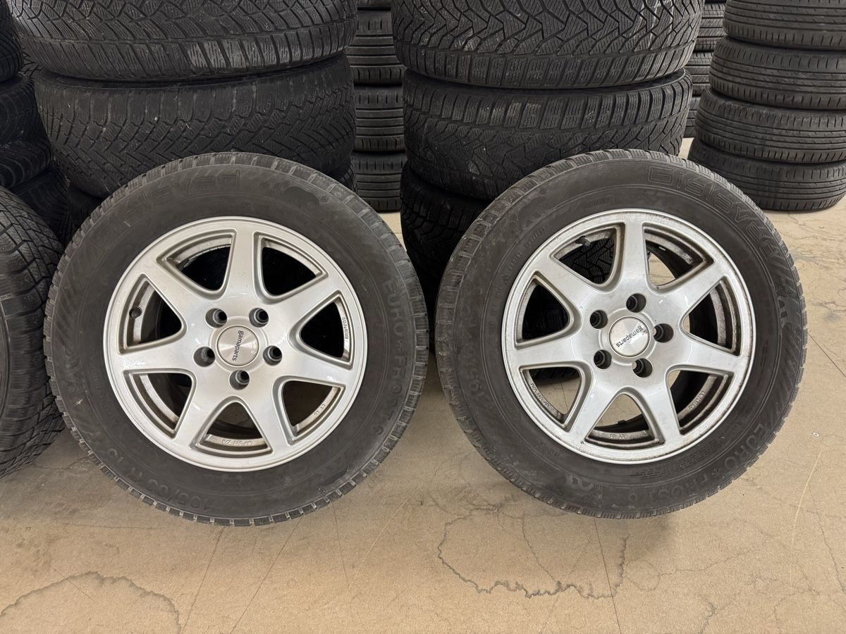 Gamaparts Pneus & Roues: Vw Golf Winterrad – D'occasion à Triengen par AS58 1