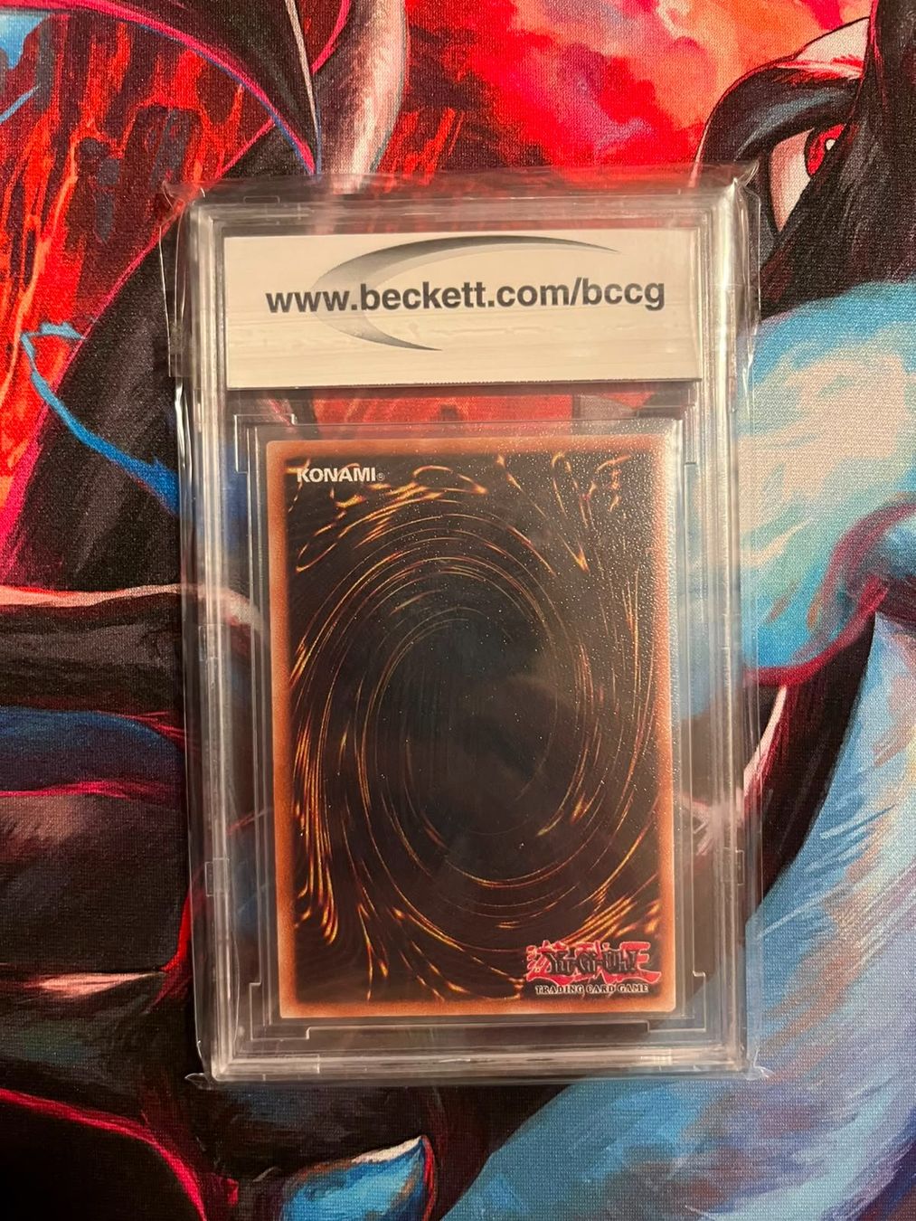 Yugioh Carte collezionabili: Blue-Eyes White Dragon BCCG 10 – Nuovo (secondo la descrizione) da Siebnen venduto da Arti54 1