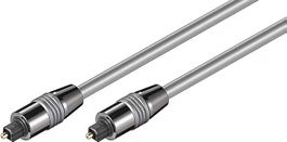 Audiokabel Goobay Toslink - Toslink 0.5m