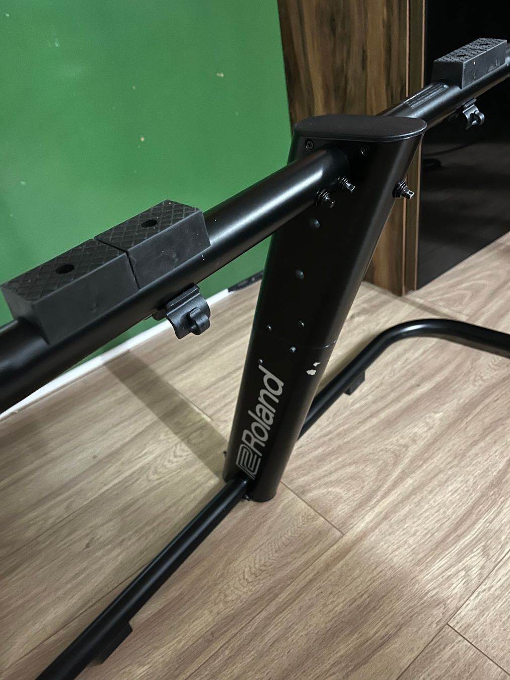Instrumenten-& Notenständer: Keyboardständer Roland KS-G8B – Gebraucht aus Zürich von PauleBox 3