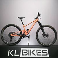 NEU SCOR MOUNTAINBIKE FULLY CARBON