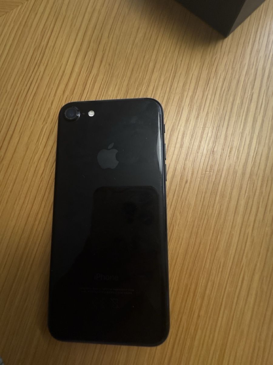 Apple Telefoni cellulari / Smartphones: IPhone 7 32GB Black – Usato da Rütihof venduto da ine_6zy5 3