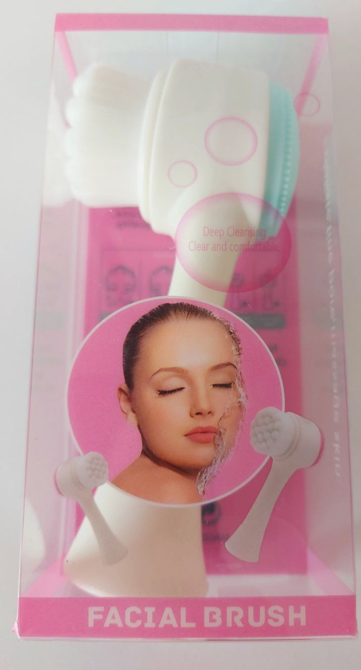 Gesichtspflege: Facial Brush – Neu (gemäss Beschreibung) aus Klingnau von fairy.princess