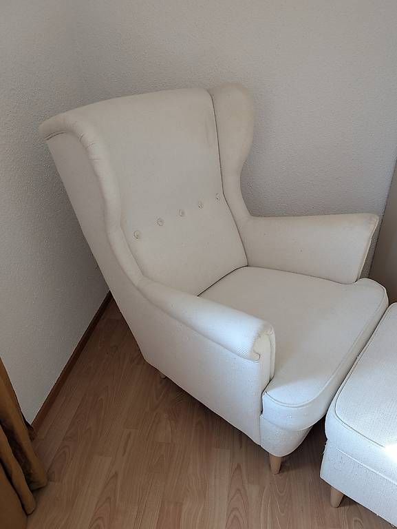 Poltrone: Schöner Sessel – Usato da Oberbüren venduto da lunasun