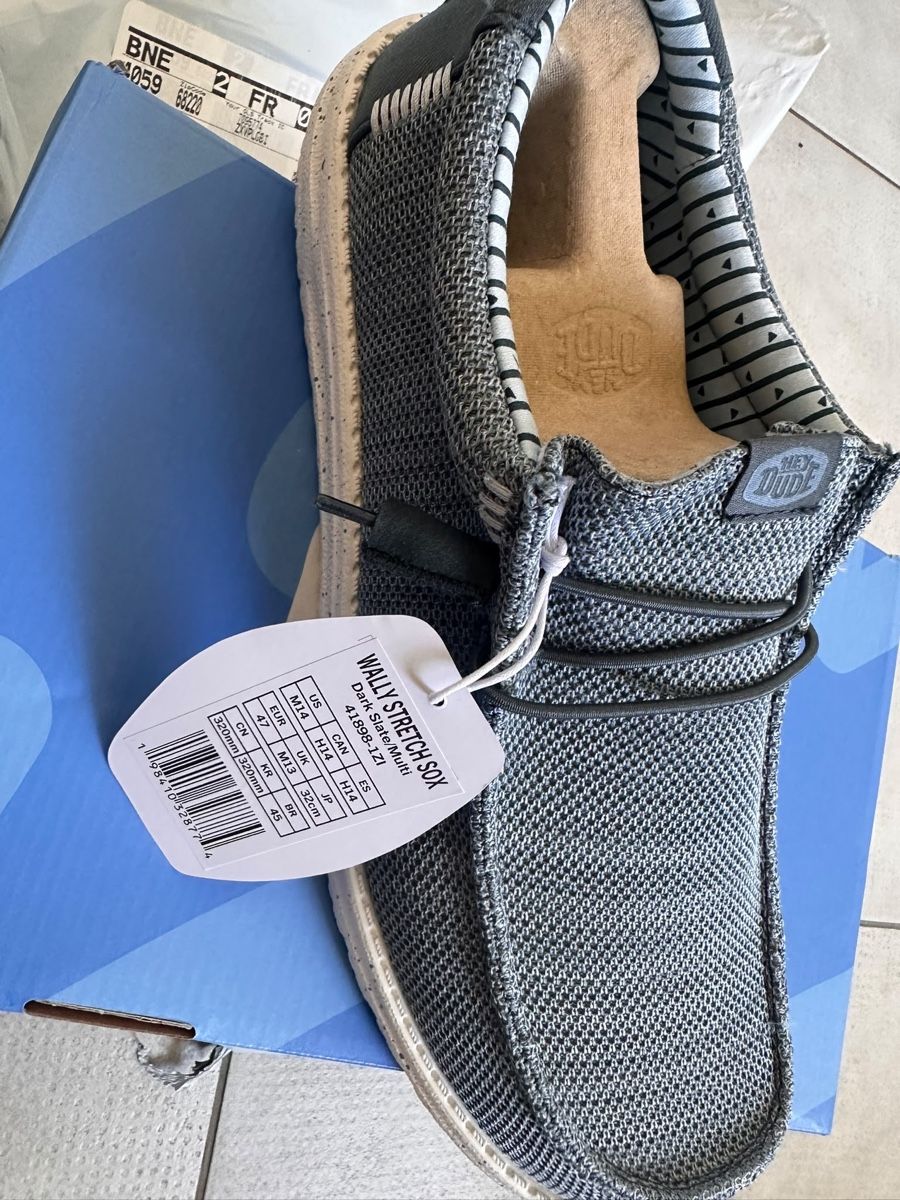 Scarpe da uomo: Herrenschuhe Neu Gr 47 Wally  Stretch – Nuovo e nell'imballaggio originale da Lausen venduto da artehome 1