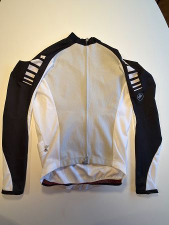 Assos intermediate evo airblock 799 cycling jacket