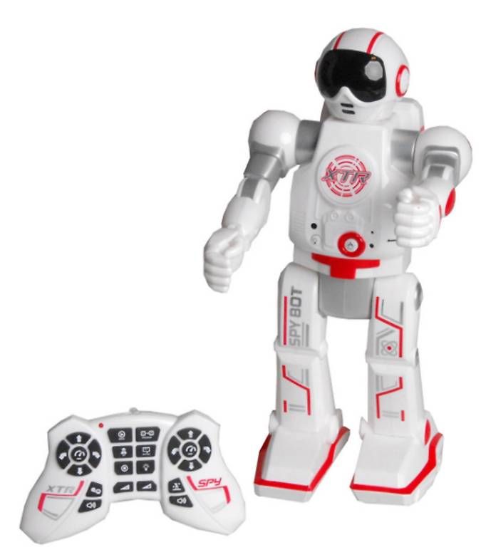 Jouets: Xtrem Bots - Roboter Spy Bot – D'occasion à Oppligen par ren_l9ll