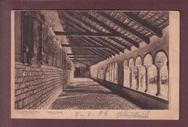SCHAFFHAUSEN - Kreuzgang - 1906