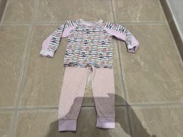 süsser handgenähter Pyjama, 2J 92