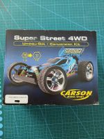 Kit de conversion Tamiya Carson Super Street 4WD(405002)