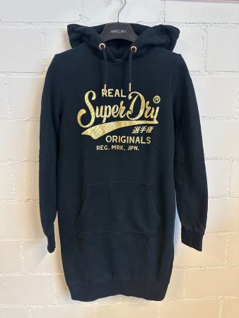 Kleid mit Kaputze von Superdry (34)