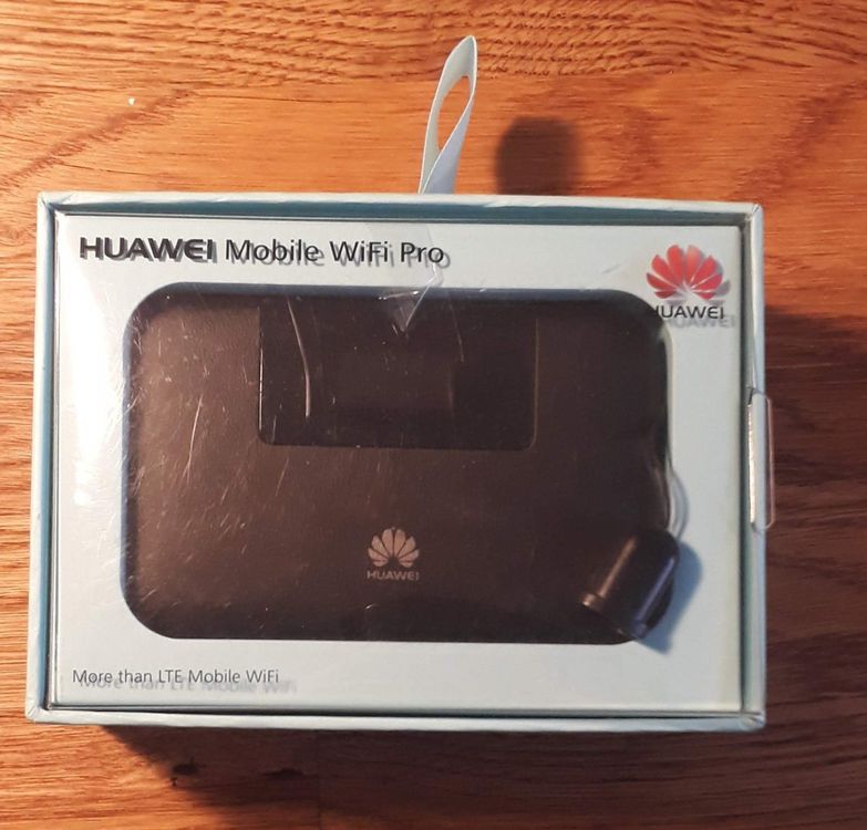 Huawei mobile wifi pro e5770s 320 настройка