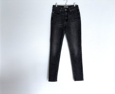 Hose Levi's 721 HIGH RISE SKINNY Jeans Skinny Fit W29 L30