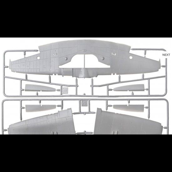 Kit di modellismo & Modellini statici: Hawker Sea Fury FB.11 1/48 – Nuovo (secondo la descrizione) da Bözen venduto da jackieoh 1