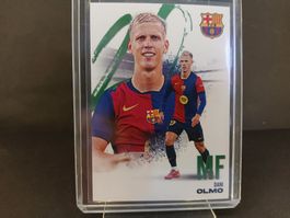 Futera FC Barcelona Dani Olmo /04
