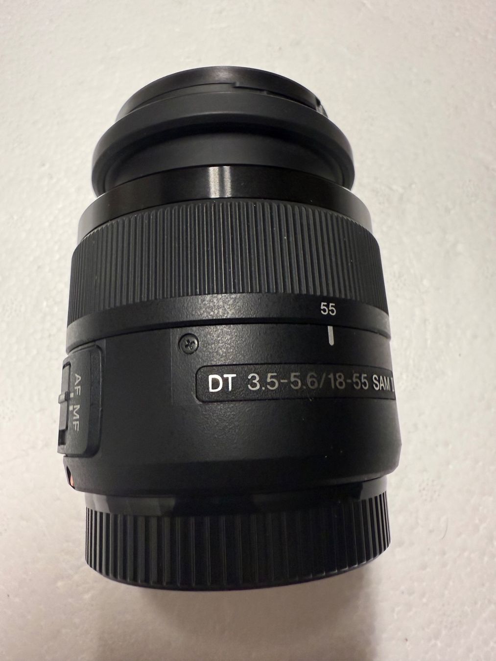 Sony Fotocamera: Sony Alpha 65 Spiegelreflexkamera.+ 2 Objektive + Akku + Lad – Usato da Zürich venduto da pnp_jz9v 2