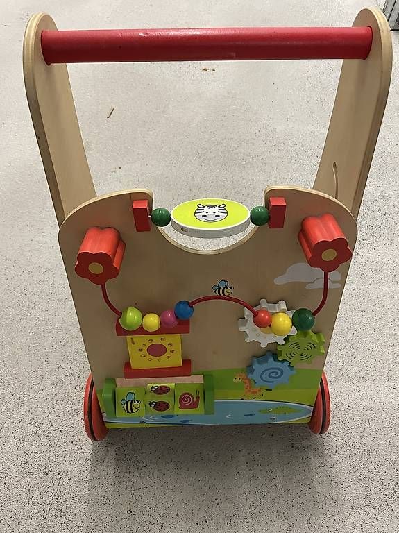 Veicoli per bambini: Lauflernwagen – Usato da Wollerau venduto da chw87 3