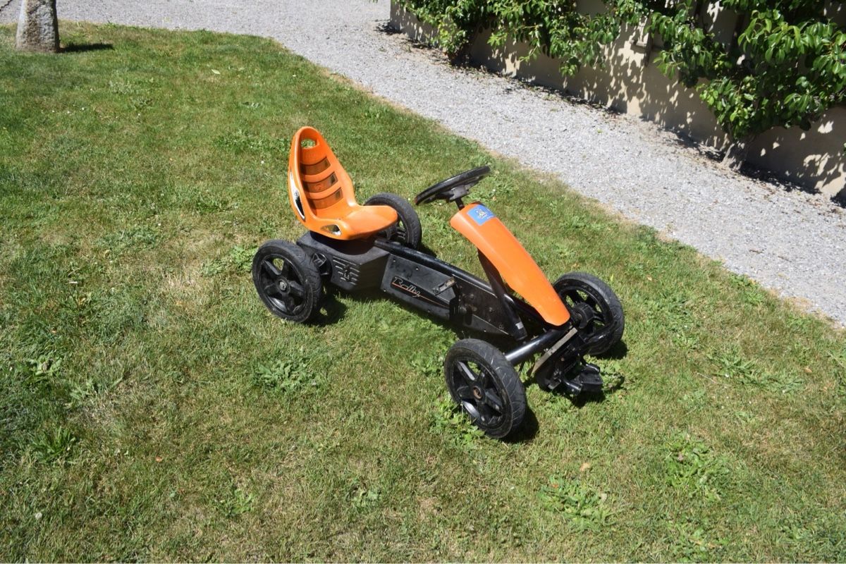 Véhicules pour enfants: Berg Go Kart – D'occasion à Faulensee par Quaki3 1