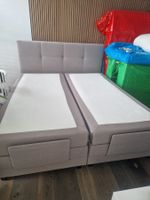 Boxspringbett elektrisch verstellbar 180x200cm