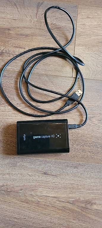 Registratori: Elgato Game Capture HD – Usato da Aesch LU venduto da flo_b968