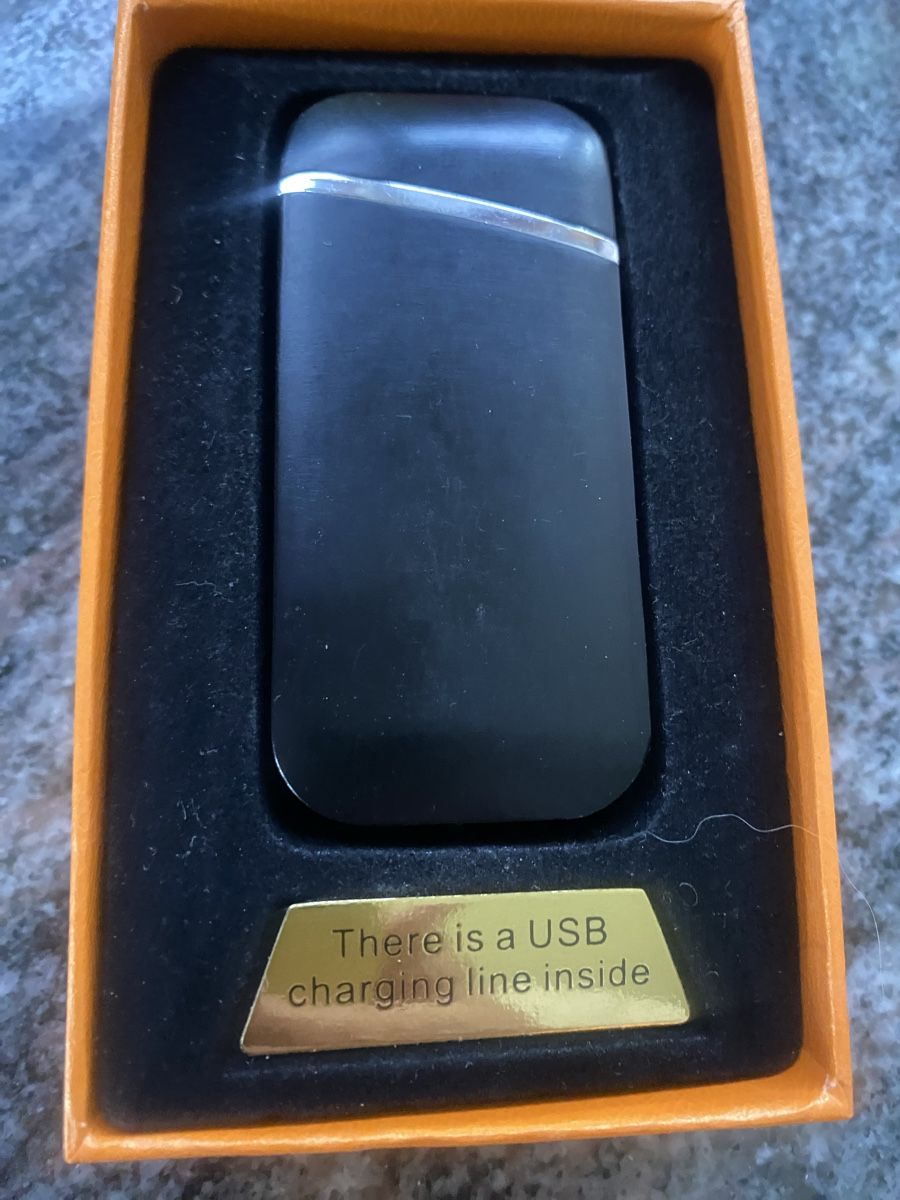Accendini: Feuerzeug USB – Nuovo e nell'imballaggio originale da Bächli (Hemberg) venduto da aika012 2