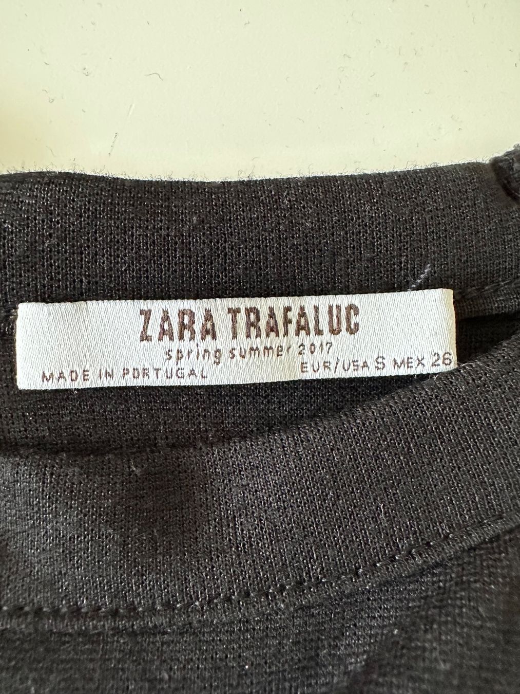 Zara Kleider: Schwarzes Kleid von Zara – Gebraucht aus Lustmühle von sar_7xmy 1